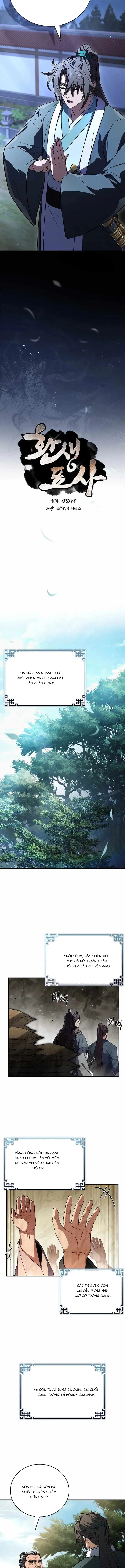Chuyển Sinh Thành Tiêu Sư - Chapter 115 - Page 5