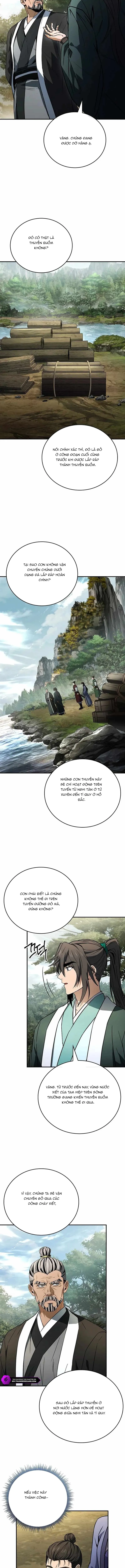 Chuyển Sinh Thành Tiêu Sư - Chapter 115 - Page 6