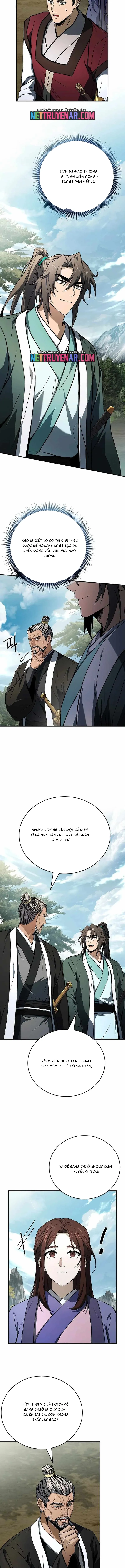 Chuyển Sinh Thành Tiêu Sư - Chapter 115 - Page 7