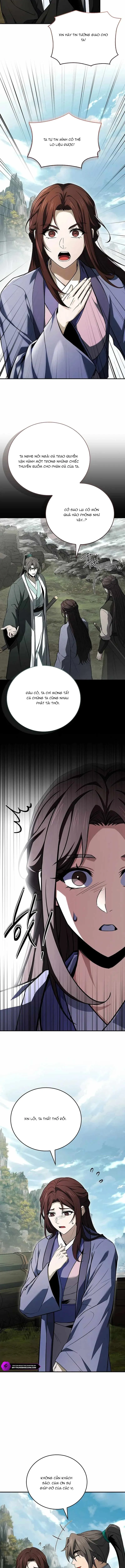 Chuyển Sinh Thành Tiêu Sư - Chapter 115 - Page 8