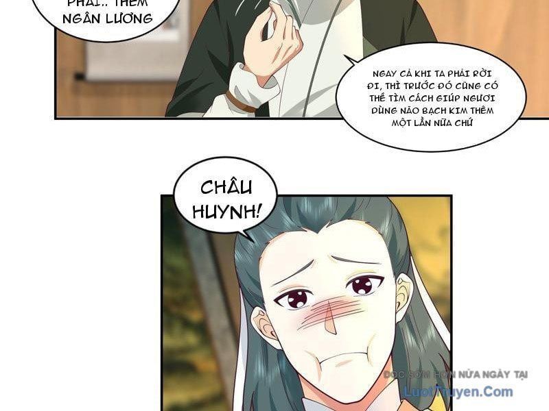 Cựu Nhật Chi Triện - Chapter 18 - Page 19