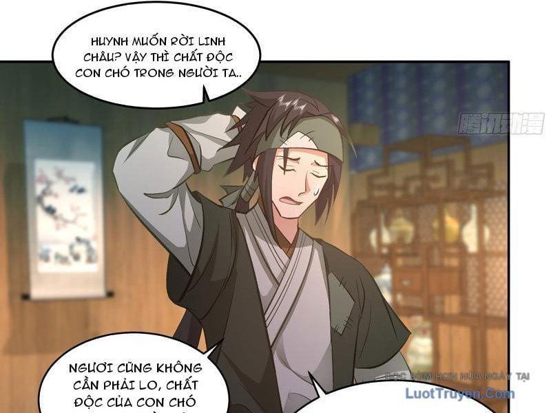 Cựu Nhật Chi Triện - Chapter 18 - Page 3