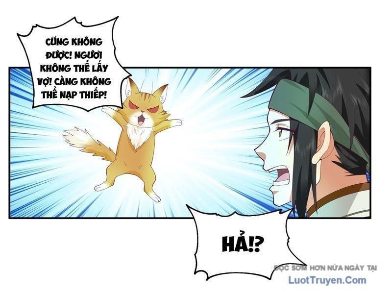 Cựu Nhật Chi Triện - Chapter 18 - Page 36