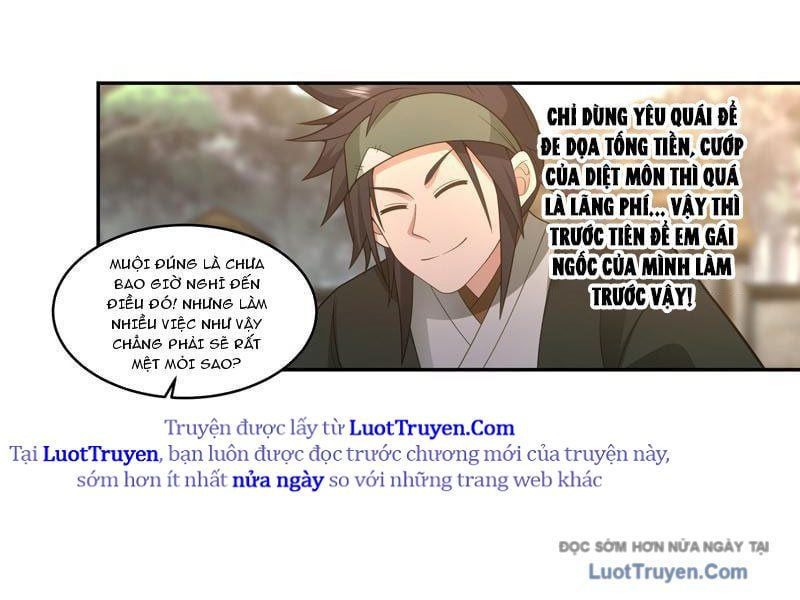 Cựu Nhật Chi Triện - Chapter 18 - Page 53