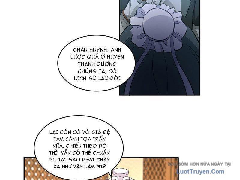 Cựu Nhật Chi Triện - Chapter 18 - Page 6
