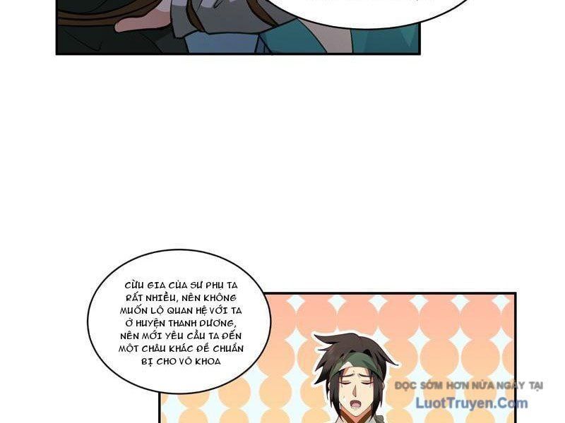 Cựu Nhật Chi Triện - Chapter 18 - Page 8