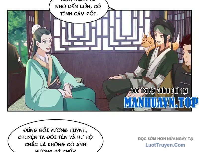 Cựu Nhật Chi Triện - Chapter 20 - Page 35