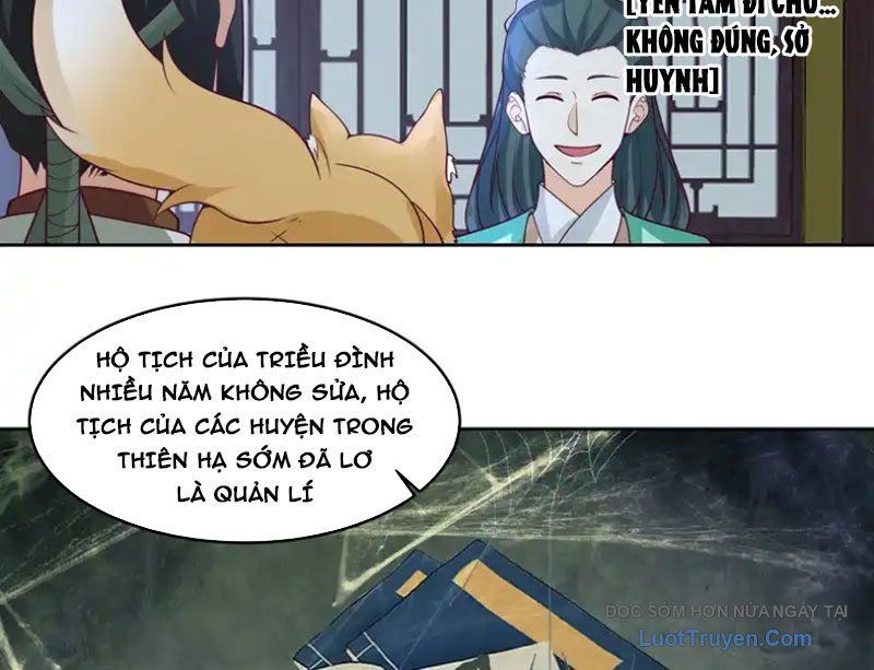 Cựu Nhật Chi Triện - Chapter 20 - Page 37