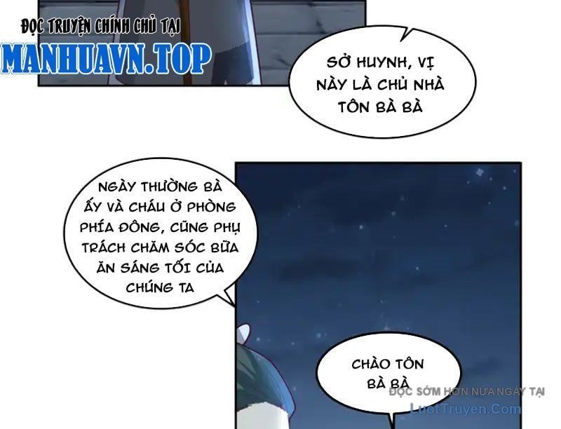 Cựu Nhật Chi Triện - Chapter 20 - Page 44