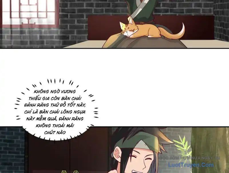 Cựu Nhật Chi Triện - Chapter 20 - Page 47