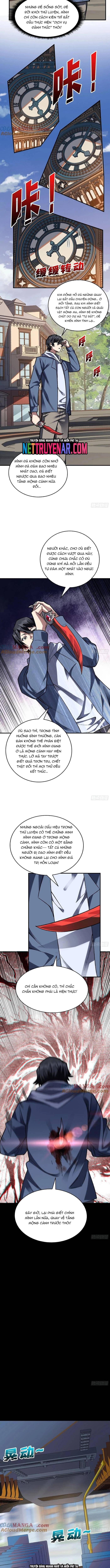 Nhân Vật Phản Diện? Chắc Chắn Không Phải Ta - Chapter 159 - Page 3