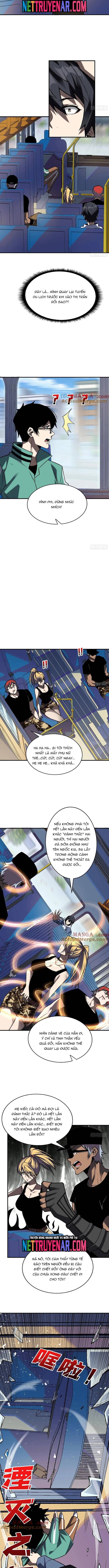 Nhân Vật Phản Diện? Chắc Chắn Không Phải Ta - Chapter 159 - Page 4