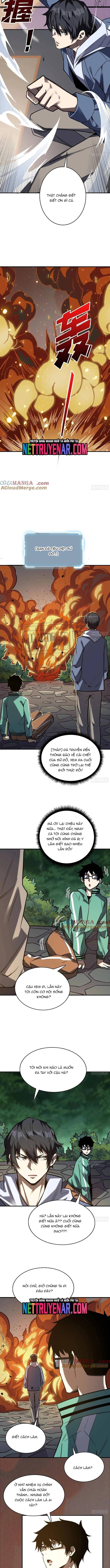 Nhân Vật Phản Diện? Chắc Chắn Không Phải Ta - Chapter 159 - Page 5