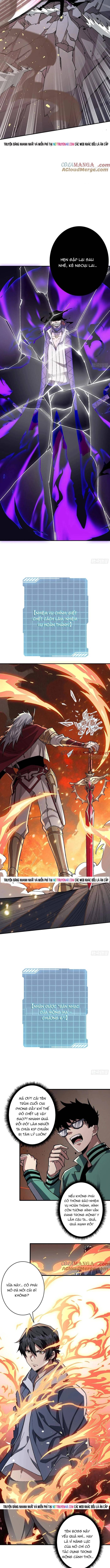 Nhân Vật Phản Diện? Chắc Chắn Không Phải Ta - Chapter 160 - Page 3