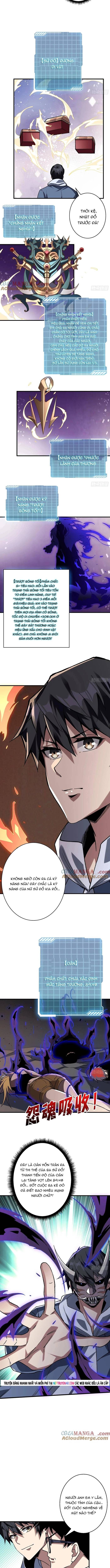 Nhân Vật Phản Diện? Chắc Chắn Không Phải Ta - Chapter 160 - Page 4