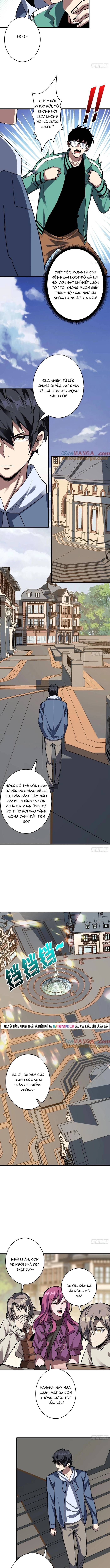 Nhân Vật Phản Diện? Chắc Chắn Không Phải Ta - Chapter 160 - Page 5