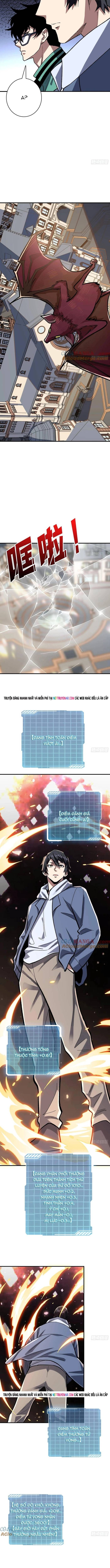 Nhân Vật Phản Diện? Chắc Chắn Không Phải Ta - Chapter 160 - Page 7