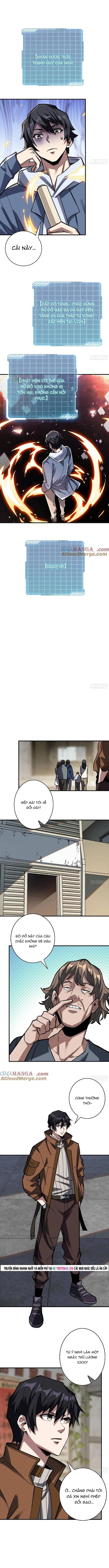 Nhân Vật Phản Diện? Chắc Chắn Không Phải Ta - Chapter 160 - Page 8