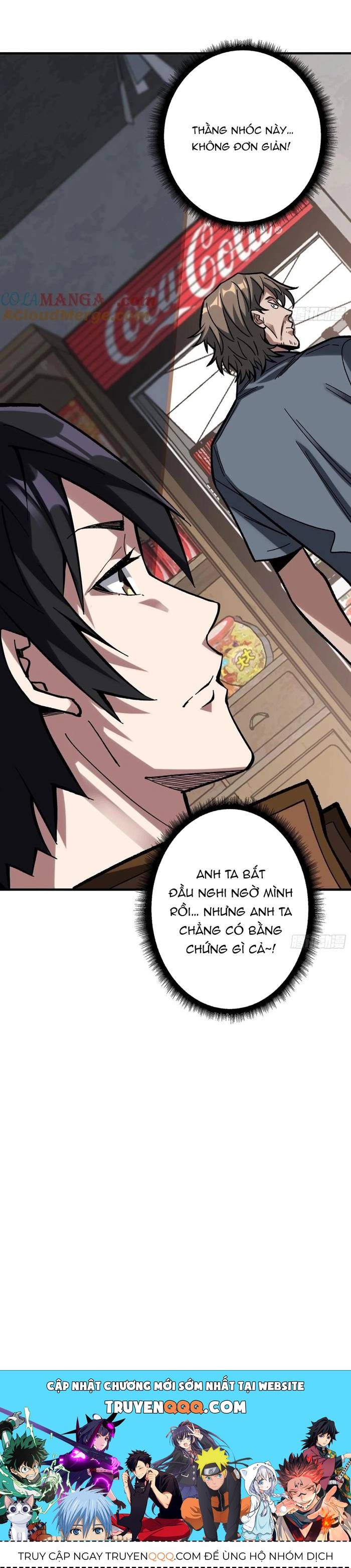 Nhân Vật Phản Diện? Chắc Chắn Không Phải Ta - Chapter 160 - Page 9