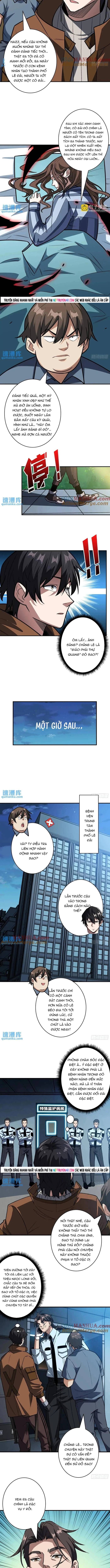 Nhân Vật Phản Diện? Chắc Chắn Không Phải Ta - Chapter 161 - Page 4