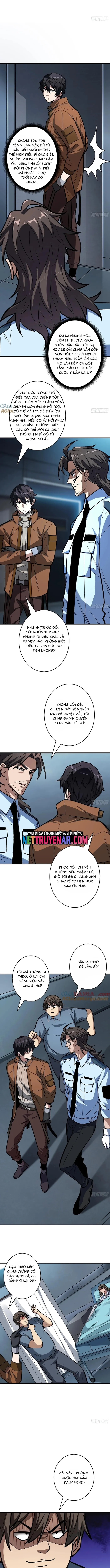 Nhân Vật Phản Diện? Chắc Chắn Không Phải Ta - Chapter 162 - Page 3