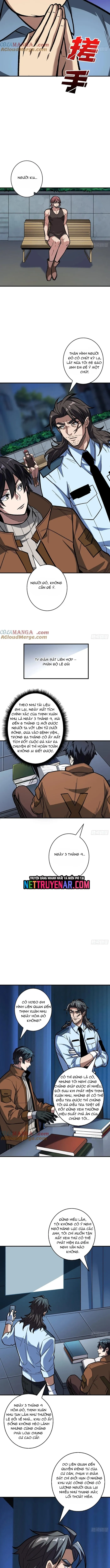 Nhân Vật Phản Diện? Chắc Chắn Không Phải Ta - Chapter 162 - Page 4