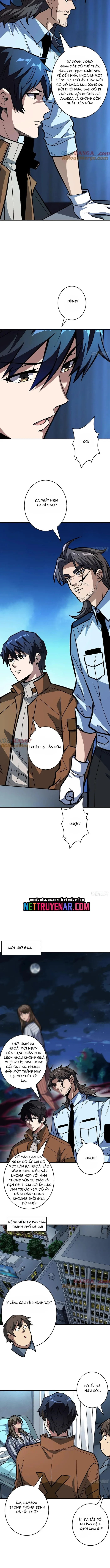 Nhân Vật Phản Diện? Chắc Chắn Không Phải Ta - Chapter 162 - Page 5