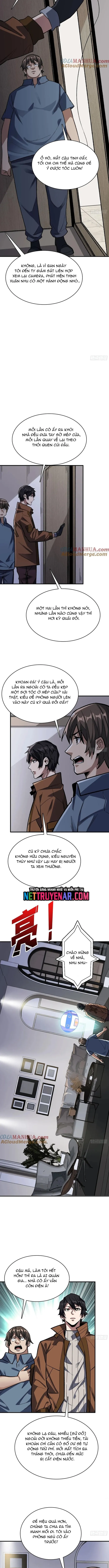 Nhân Vật Phản Diện? Chắc Chắn Không Phải Ta - Chapter 163 - Page 3