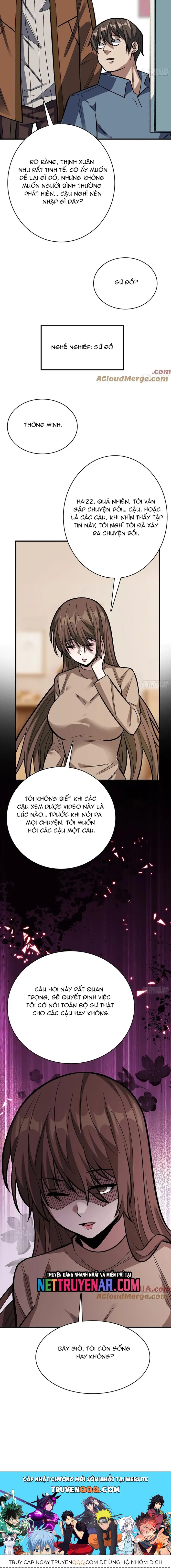 Nhân Vật Phản Diện? Chắc Chắn Không Phải Ta - Chapter 163 - Page 7