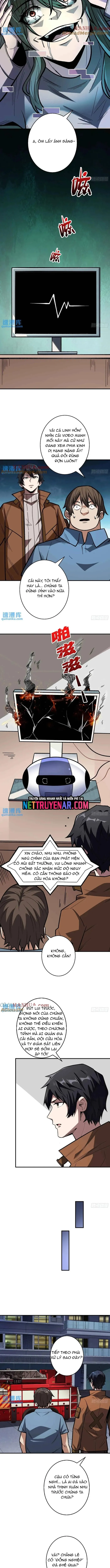 Nhân Vật Phản Diện? Chắc Chắn Không Phải Ta - Chapter 164 - Page 3