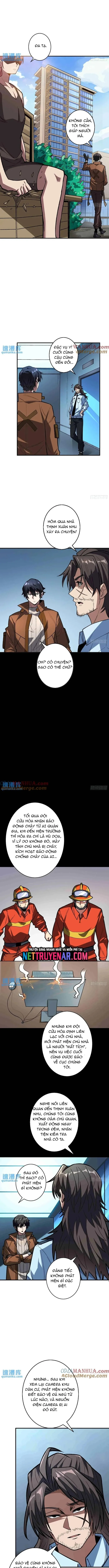 Nhân Vật Phản Diện? Chắc Chắn Không Phải Ta - Chapter 164 - Page 5