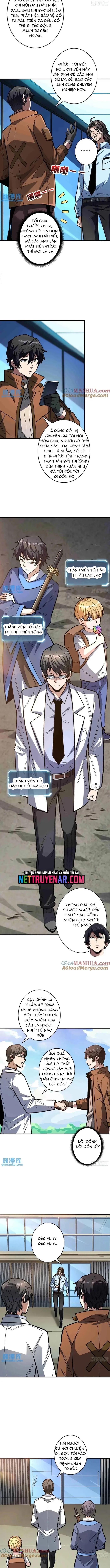 Nhân Vật Phản Diện? Chắc Chắn Không Phải Ta - Chapter 164 - Page 6