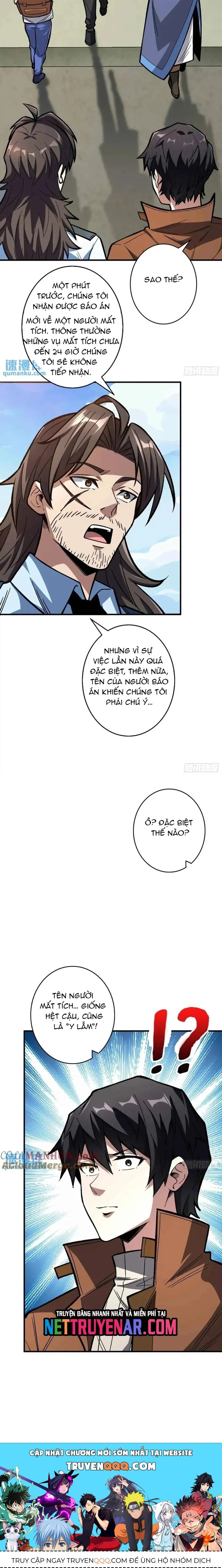 Nhân Vật Phản Diện? Chắc Chắn Không Phải Ta - Chapter 164 - Page 7