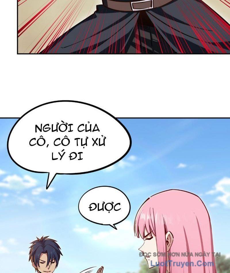 Toàn Dân Đoạt Tháp: Ta Đã Sớm Thông Qua Tầng 999 - Chapter 21 - Page 27