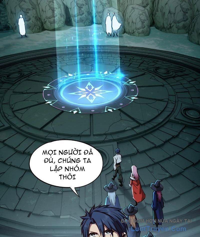 Toàn Dân Đoạt Tháp: Ta Đã Sớm Thông Qua Tầng 999 - Chapter 21 - Page 33