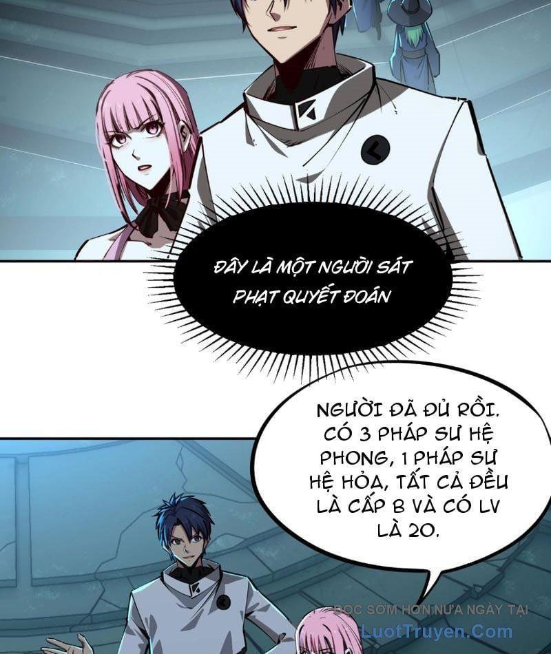 Toàn Dân Đoạt Tháp: Ta Đã Sớm Thông Qua Tầng 999 - Chapter 21 - Page 34