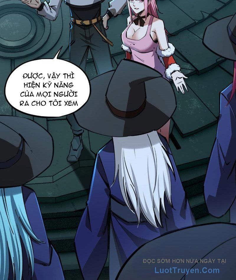 Toàn Dân Đoạt Tháp: Ta Đã Sớm Thông Qua Tầng 999 - Chapter 21 - Page 35