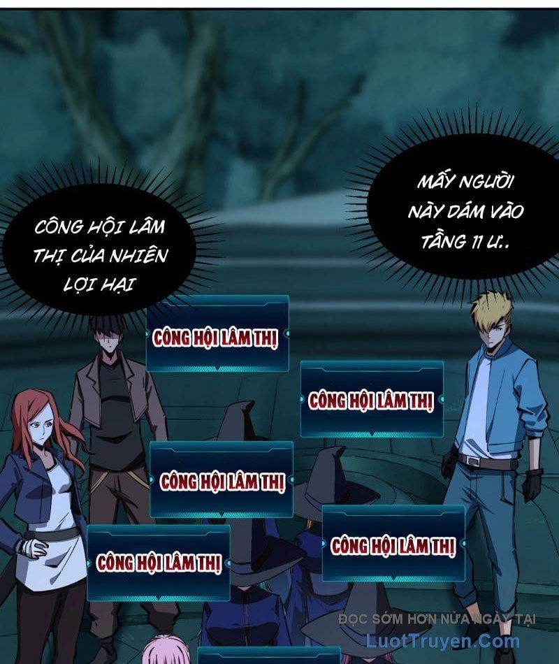 Toàn Dân Đoạt Tháp: Ta Đã Sớm Thông Qua Tầng 999 - Chapter 21 - Page 40