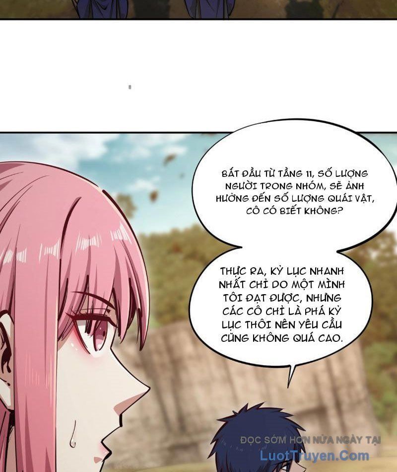 Toàn Dân Đoạt Tháp: Ta Đã Sớm Thông Qua Tầng 999 - Chapter 21 - Page 45