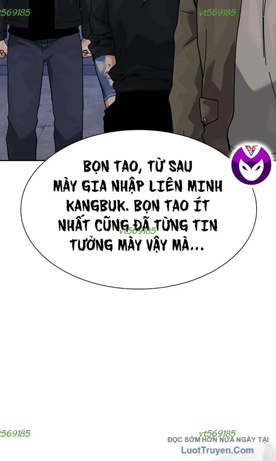 Để Có Thể Sống Sót - Chapter 191 - Page 10