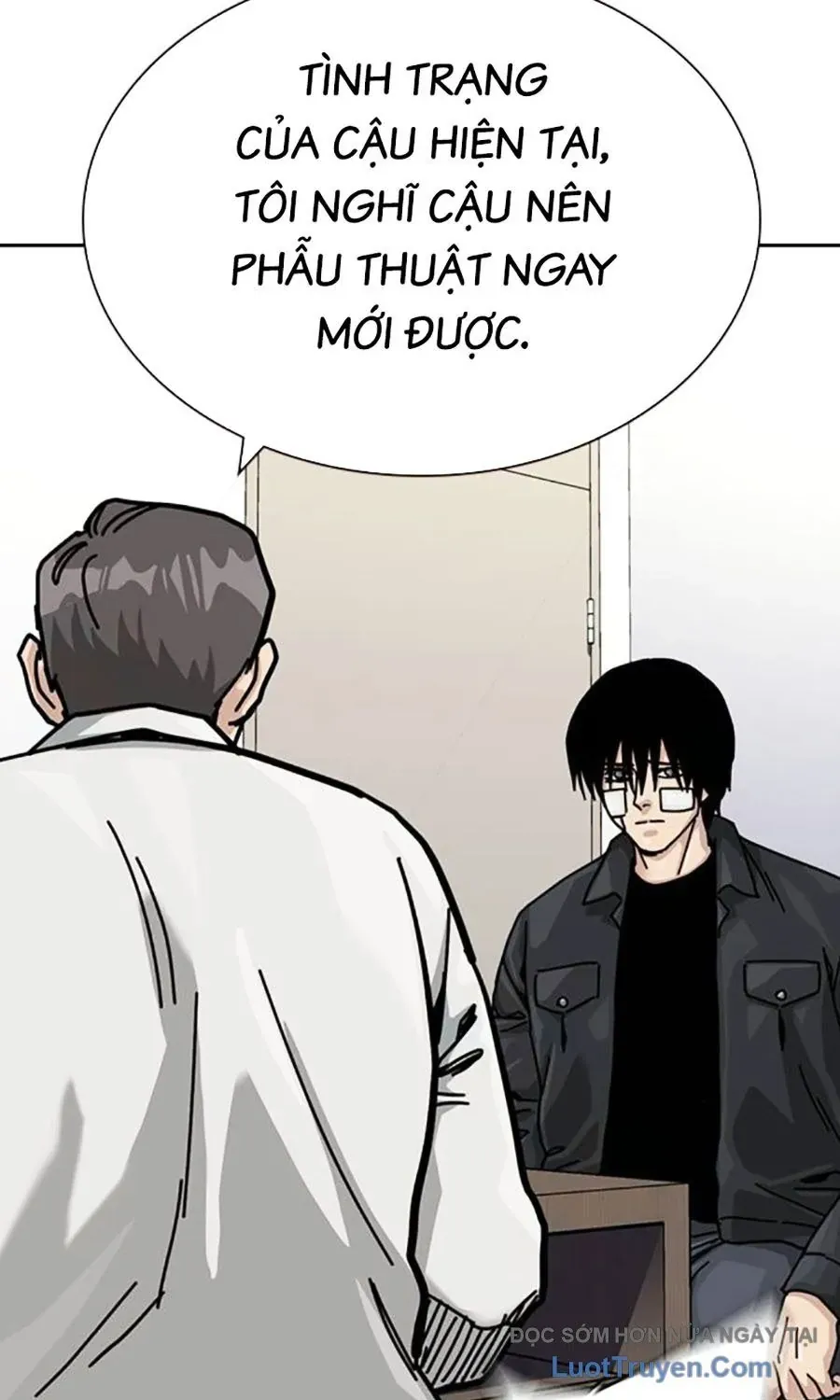 Để Có Thể Sống Sót - Chapter 191 - Page 100