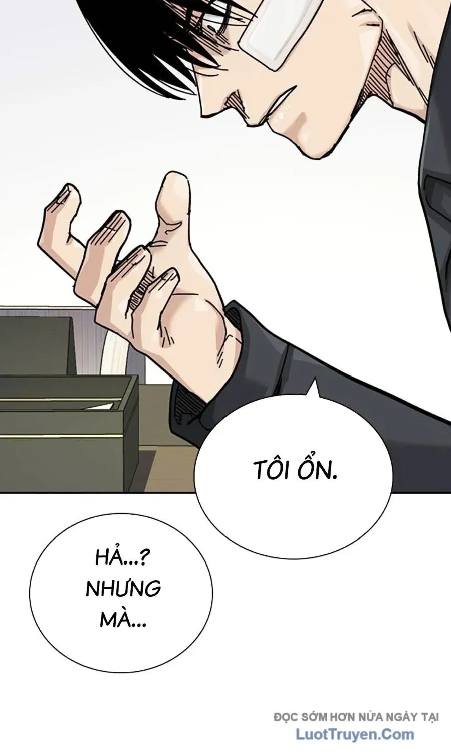 Để Có Thể Sống Sót - Chapter 191 - Page 104