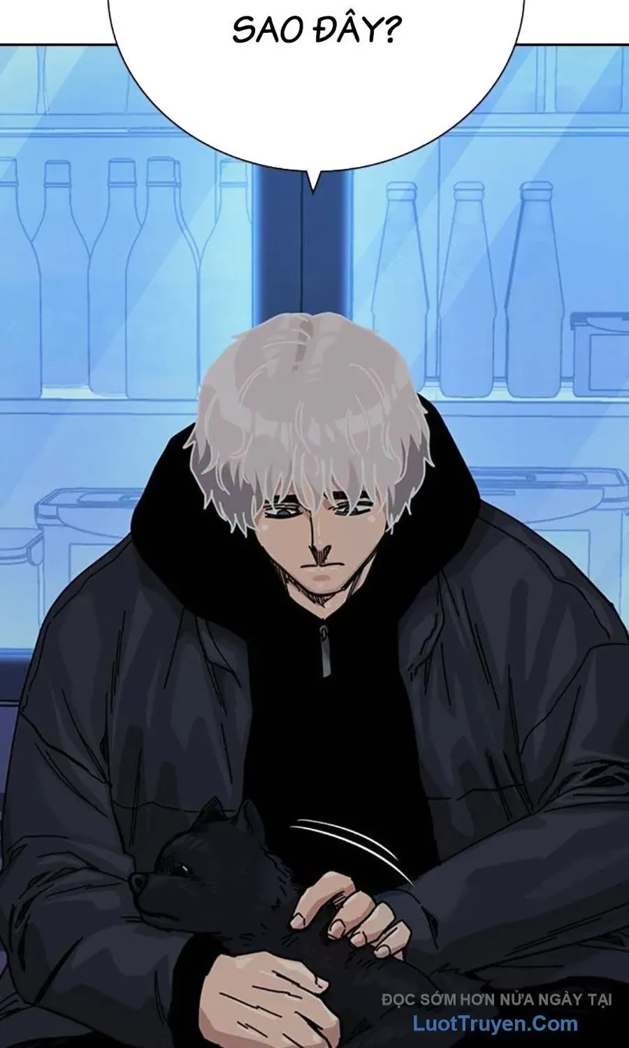 Để Có Thể Sống Sót - Chapter 191 - Page 132