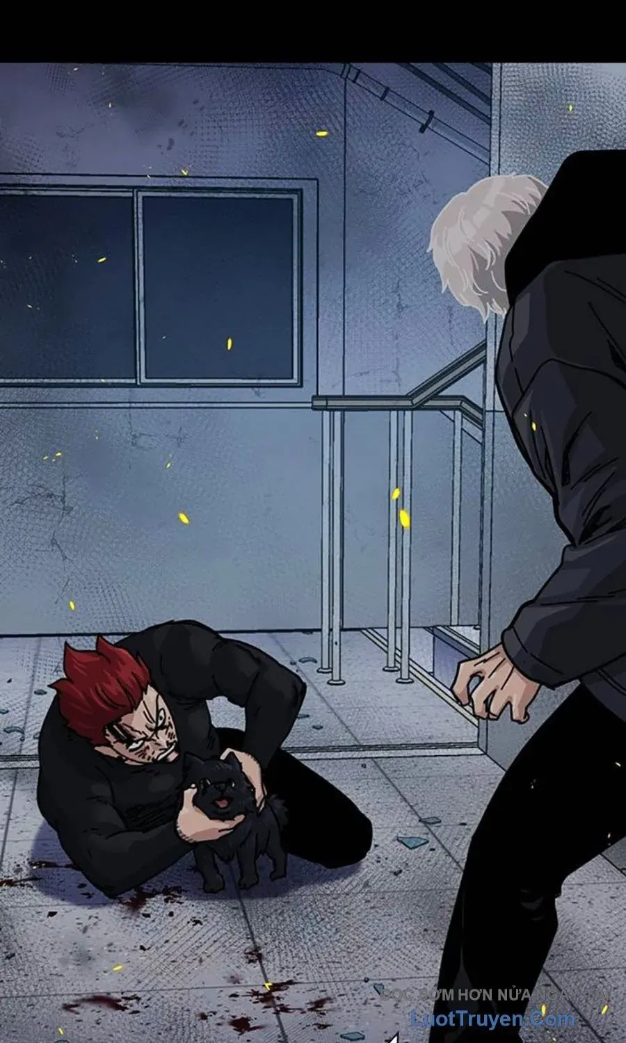 Để Có Thể Sống Sót - Chapter 191 - Page 134