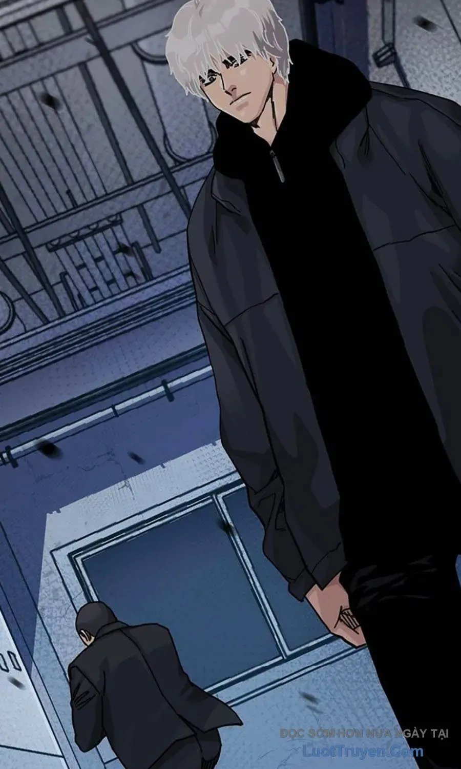 Để Có Thể Sống Sót - Chapter 191 - Page 157