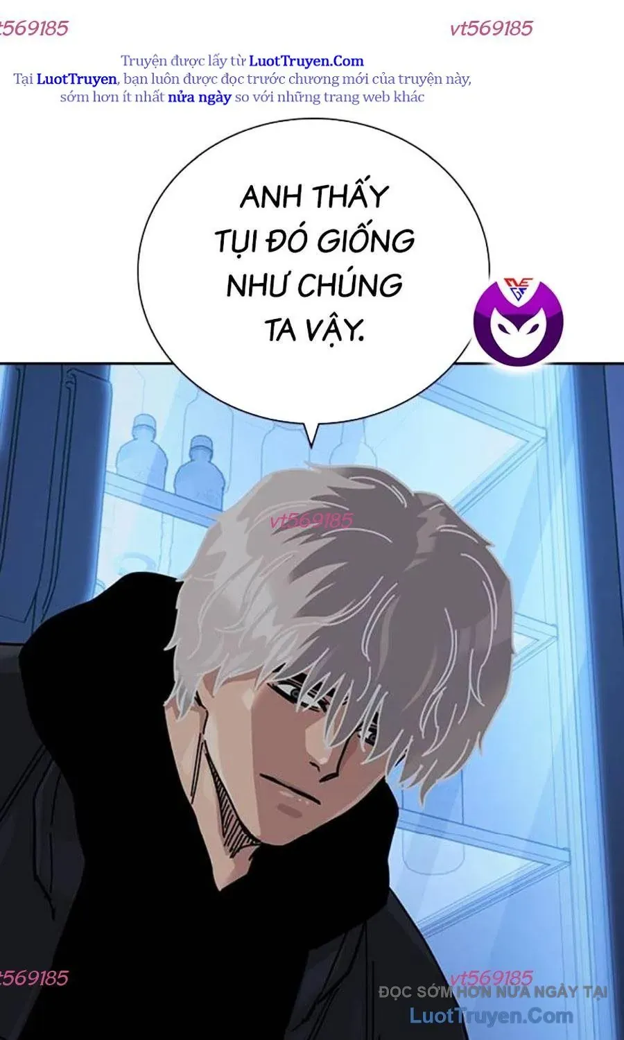 Để Có Thể Sống Sót - Chapter 191 - Page 160