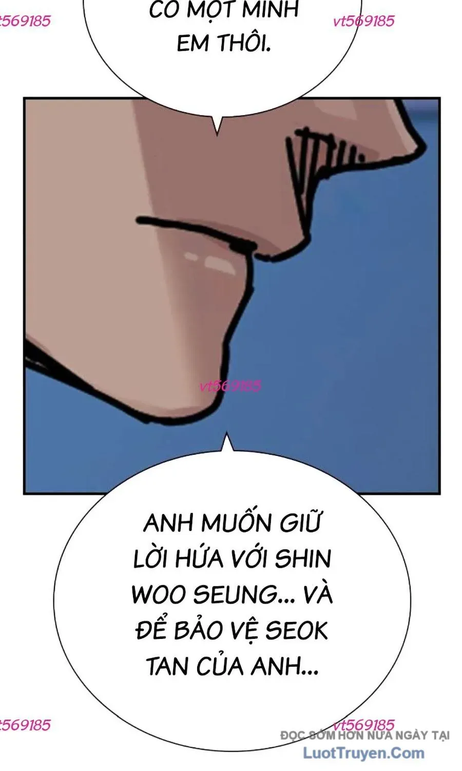 Để Có Thể Sống Sót - Chapter 191 - Page 164