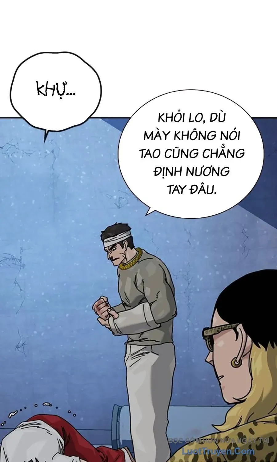 Để Có Thể Sống Sót - Chapter 191 - Page 19