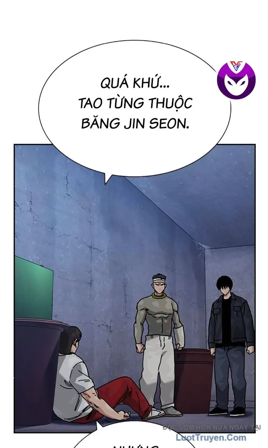 Để Có Thể Sống Sót - Chapter 191 - Page 40