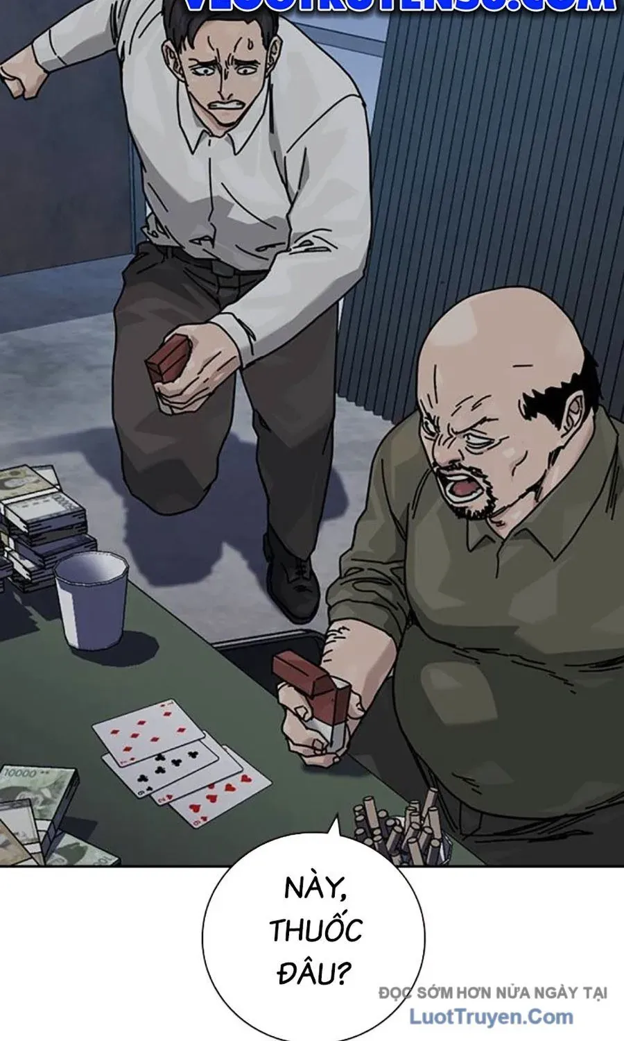 Để Có Thể Sống Sót - Chapter 191 - Page 42